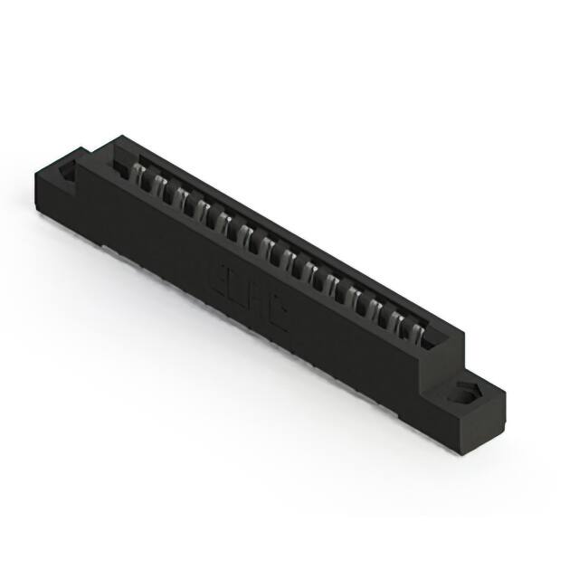 857-014-459-104 CONN EDGE SGL FML 14POS 0.156