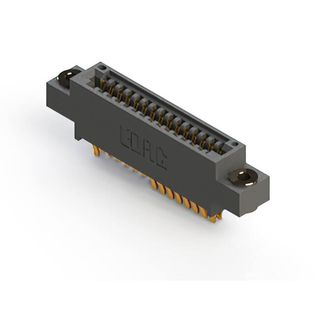 895-030-560-803 CONN EDGE DUAL FMALE 30POS 0.100