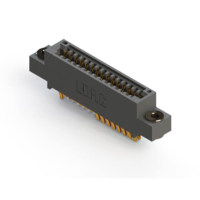 895-030-560-503 CONN EDGE DUAL FMALE 30POS 0.100