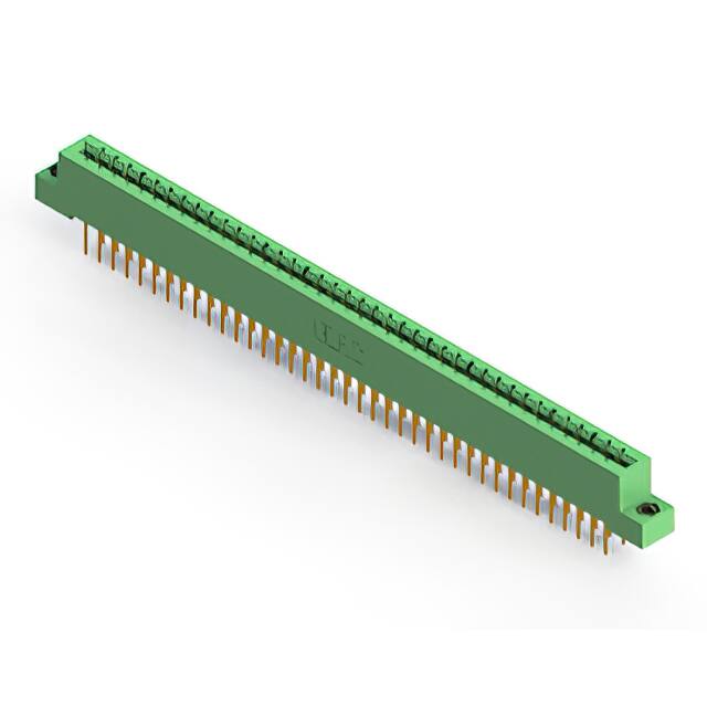 833-078-523-208 CONN EDGE DUAL FMALE 78POS 0.156