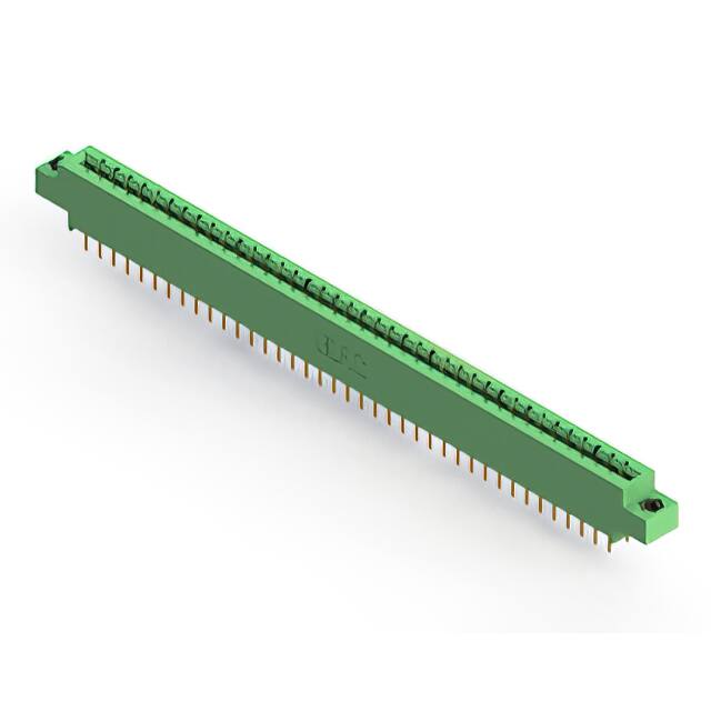 833-078-520-807 CONN EDGE DUAL FMALE 78POS 0.156