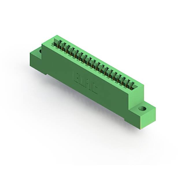 842-018-540-102 CONN EDGE SINGLE FML 18POS 0.100