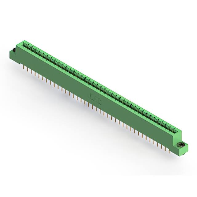 833-078-524-203 CONN EDGE DUAL FMALE 78POS 0.156