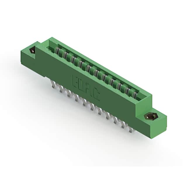 807-022-460-208 CONN EDGE DUAL FMALE 22POS 0.156