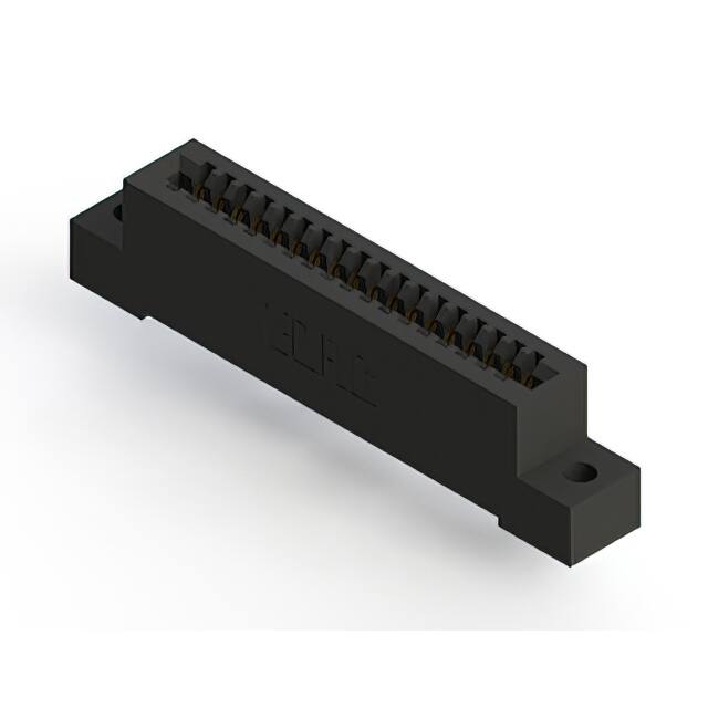 892-018-521-102 CONN EDGE SINGLE FML 18POS 0.100