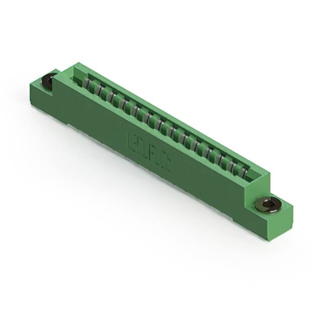 807-014-427-103 CONN EDGE SGL FML 14POS 0.156