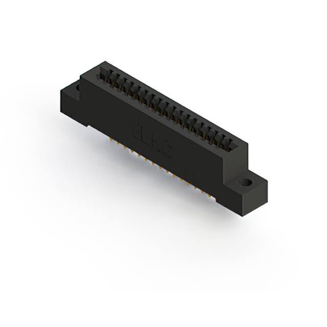 892-018-541-102 CONN EDGE SINGLE FML 18POS 0.100
