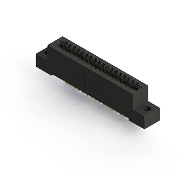 892-018-541-104 CONN EDGE SINGLE FML 18POS 0.100