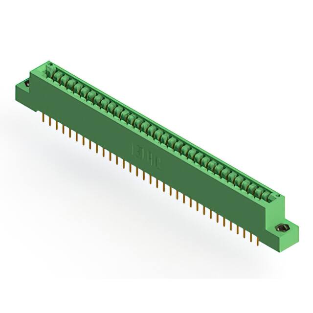 846-066-521-208 CONN EDGE DUAL FMALE 66POS 0.125