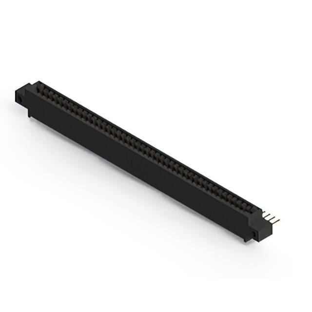 896-044-559-612 CONN EDGE SGL FMALE 44POS 0.125