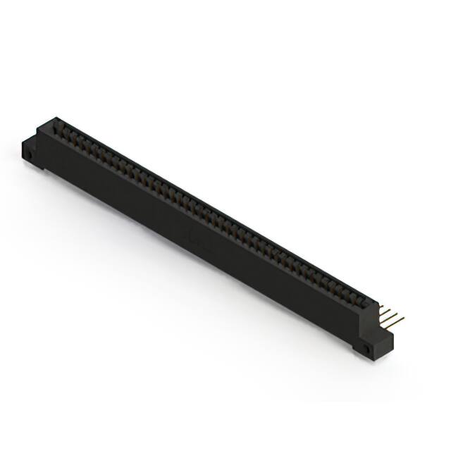 896-044-558-112 CONN EDGE SGL FMALE 44POS 0.125