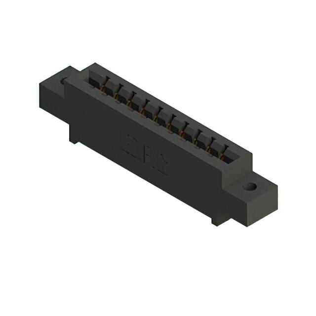 887-010-500-602 CONN EDGE SGL FMALE 10POS 0.156
