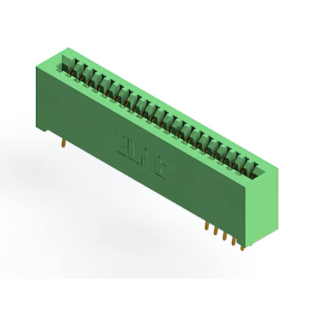 842-042-556-201 CONN EDGE DUAL FMALE 42POS 0.100