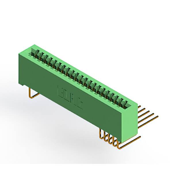 842-042-558-201 CONN EDGE DUAL FMALE 42POS 0.100