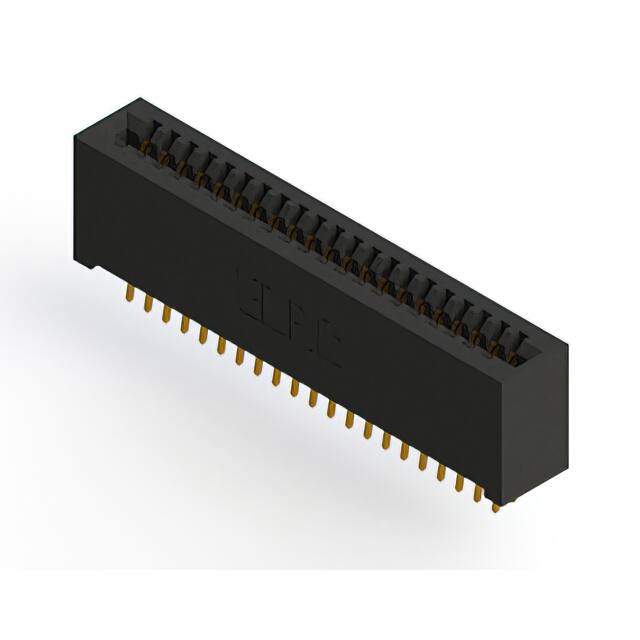 892-042-556-201 CONN EDGE DUAL FMALE 42POS 0.100