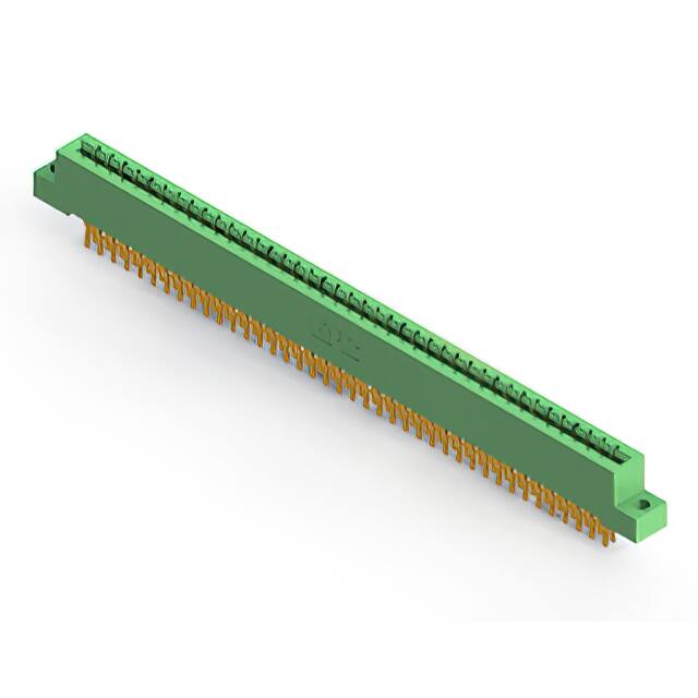 833-080-560-204 CONN EDGE DUAL FMALE 80POS 0.156