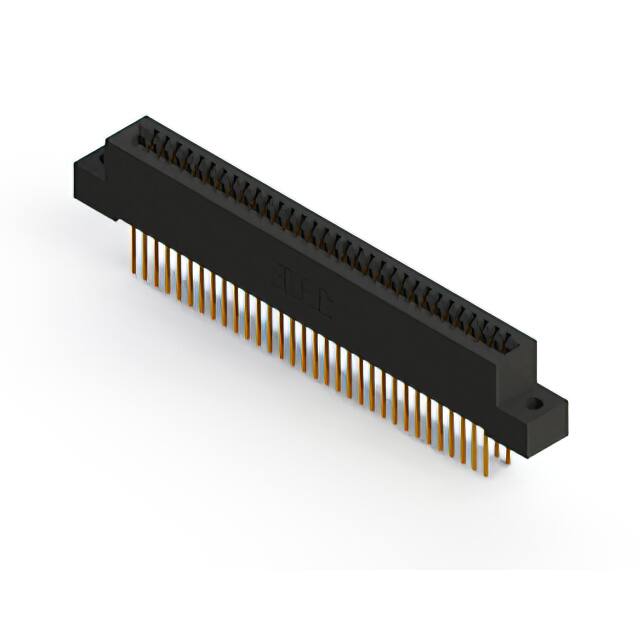 892-064-542-202 CONN EDGE DUAL FMALE 64POS 0.100