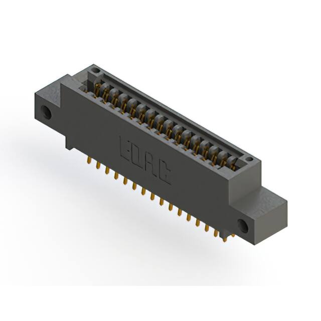 895-032-556-512 CONN EDGE DUAL FMALE 32POS 0.100