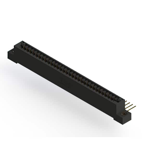 896-032-559-107 CONN EDGE SGL FMALE 32POS 0.125