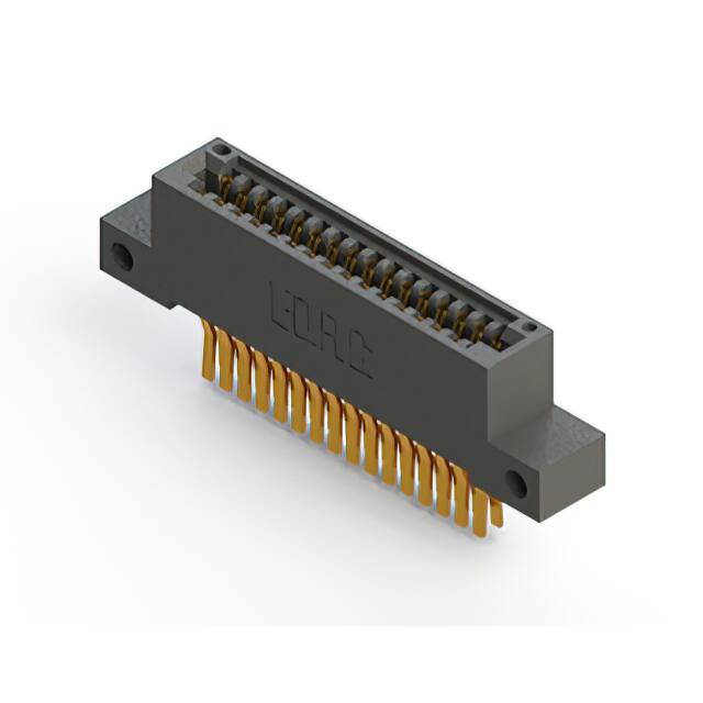 895-032-560-212 CONN EDGE DUAL FMALE 32POS 0.100