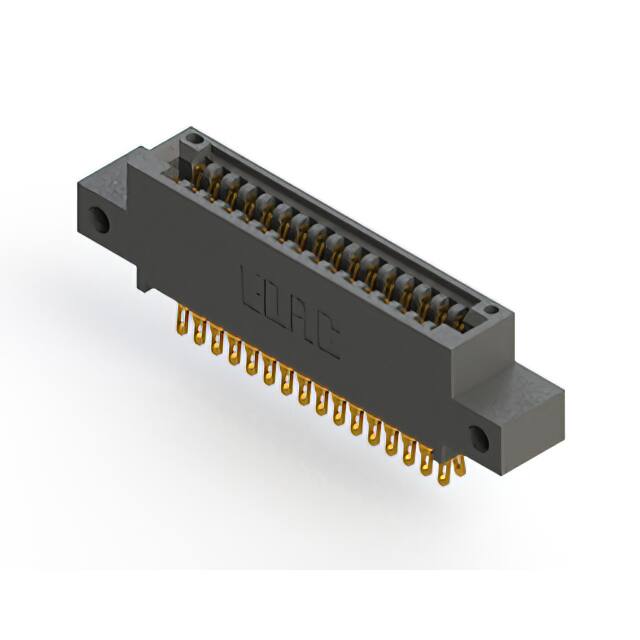895-032-555-512 CONN EDGE DUAL FMALE 32POS 0.100