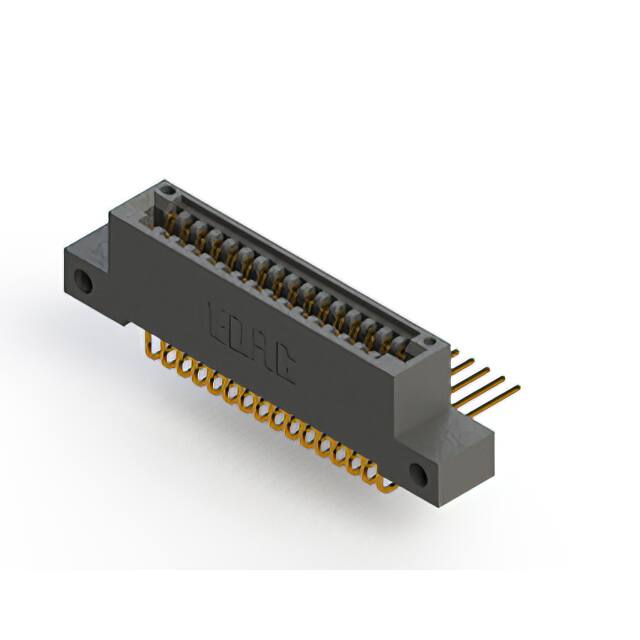 895-032-559-212 CONN EDGE DUAL FMALE 32POS 0.100