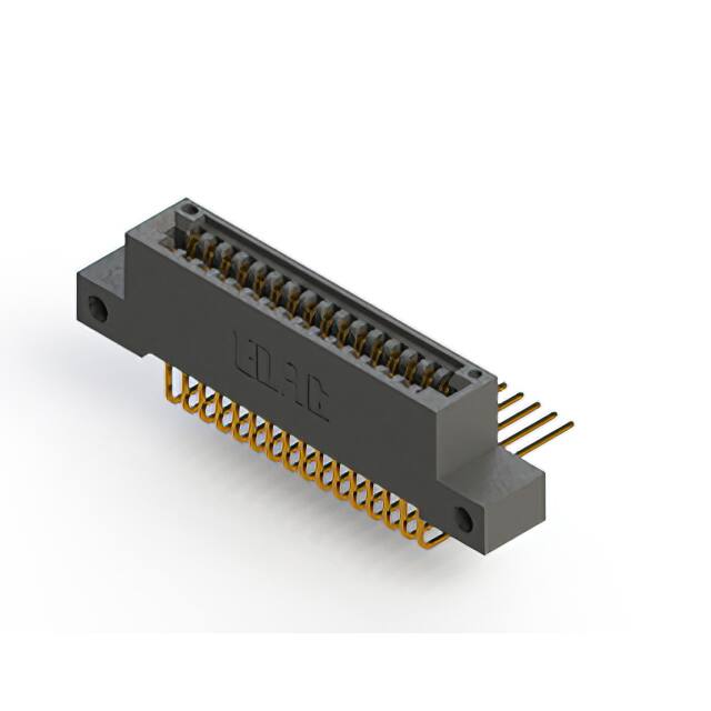 895-032-558-212 CONN EDGE DUAL FMALE 32POS 0.100
