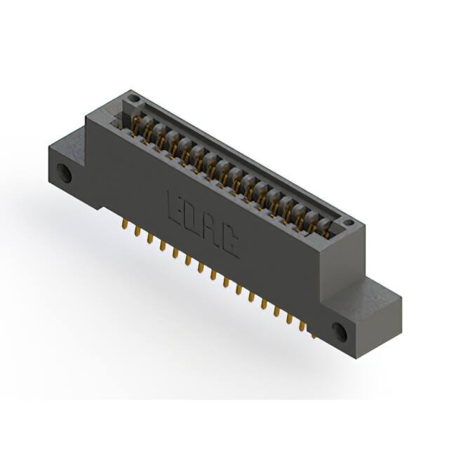 895-032-556-212 CONN EDGE DUAL FMALE 32POS 0.100