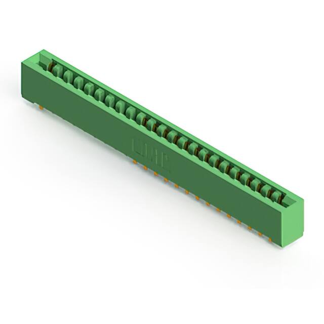 807-046-522-201 CONN EDGE DUAL FMALE 46POS 0.156