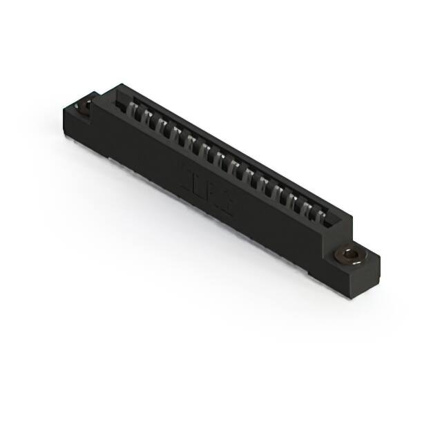 857-014-445-103 CONN EDGE SGL FML 14POS 0.156