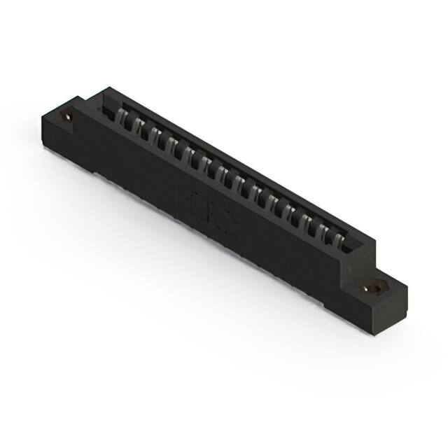 857-014-427-108 CONN EDGE SGL FML 14POS 0.156