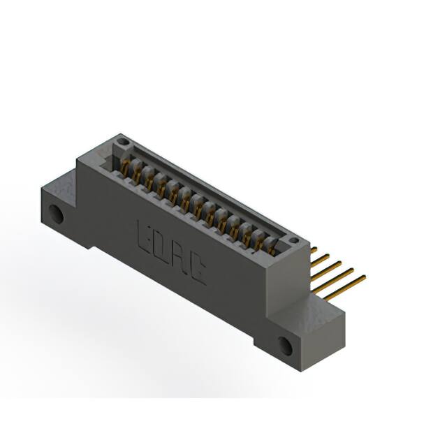 895-013-559-112 CONN EDGE SINGLE FML 13POS 0.100