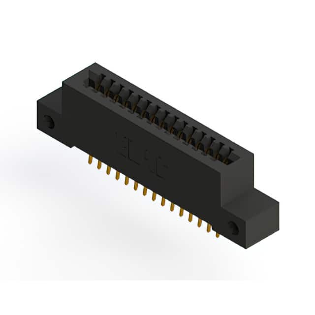 892-030-556-212 CONN EDGE DUAL FMALE 30POS 0.100