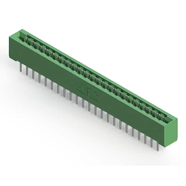 807-046-420-201 CONN EDGE DUAL FMALE 46POS 0.156