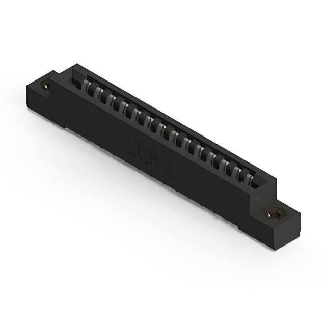 857-014-405-108 CONN EDGE SGL FML 14POS 0.156