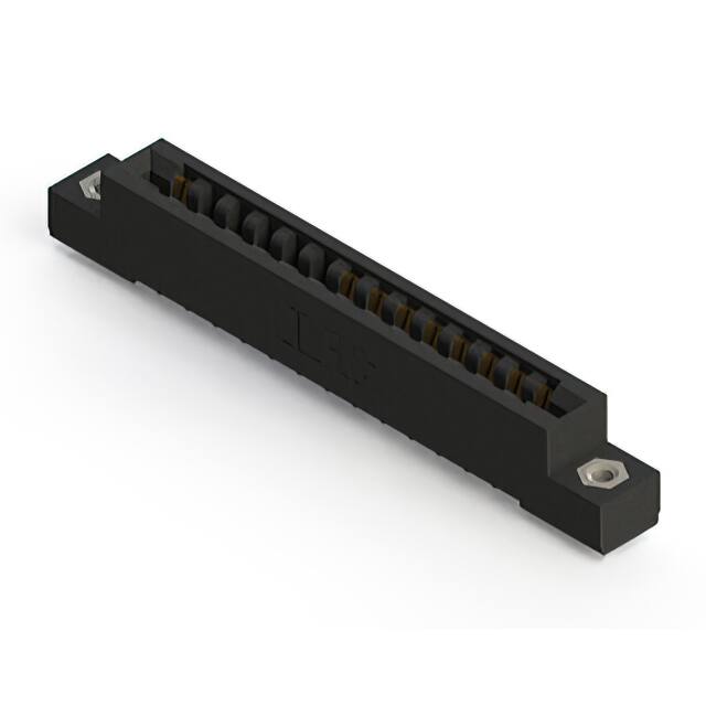 857-014-531-108 CONN EDGE SGL FMALE 14POS 0.156