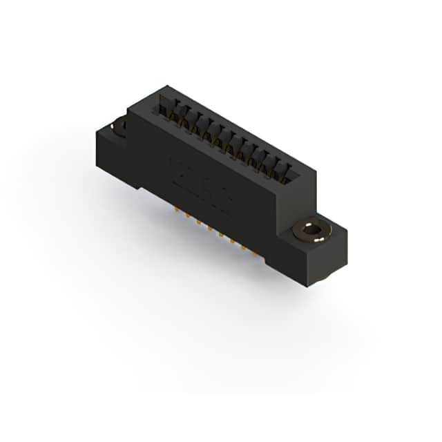 892-011-541-103 CONN EDGE SINGLE FML 11POS 0.100