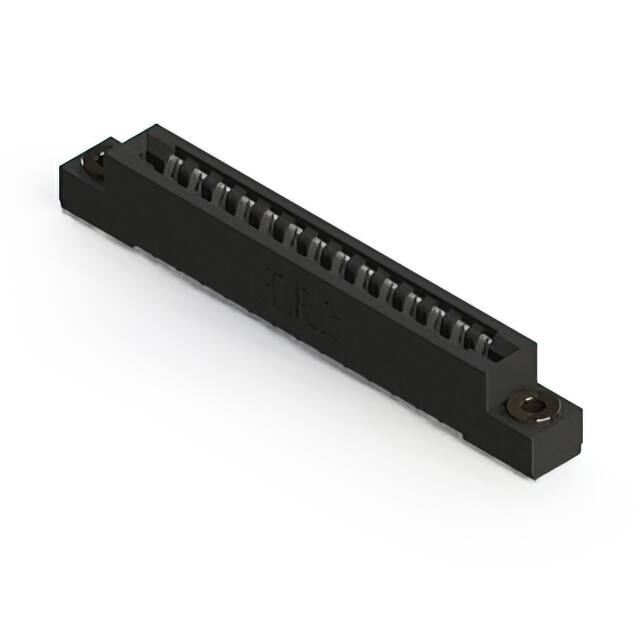 857-014-427-103 CONN EDGE SGL FML 14POS 0.156
