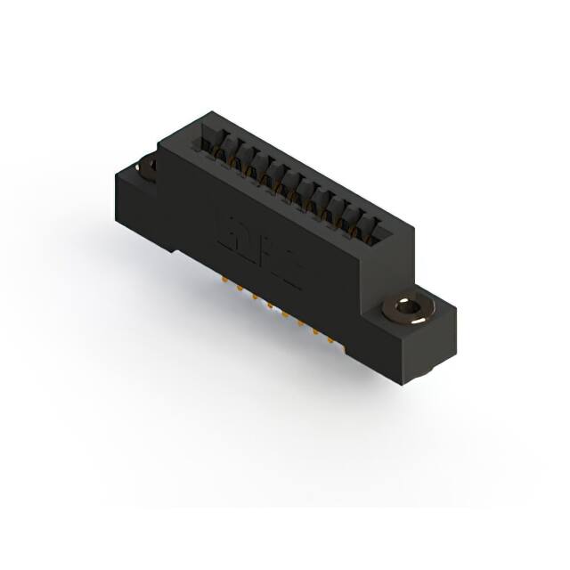 892-011-542-103 CONN EDGE SINGLE FML 11POS 0.100