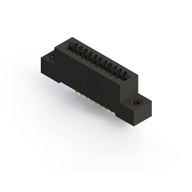 892-011-542-107 CONN EDGE SINGLE FML 11POS 0.100