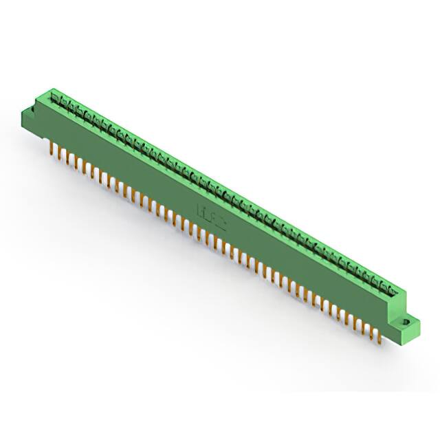 833-082-500-204 CONN EDGE DUAL FMALE 82POS 0.156