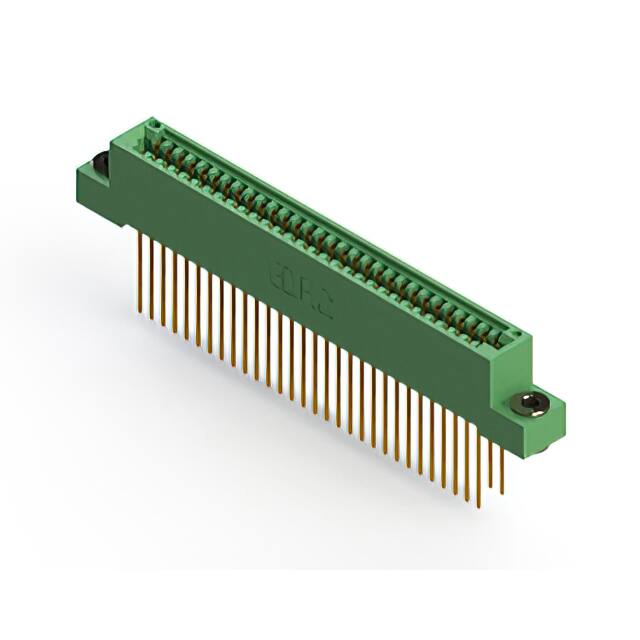 845-060-542-203 CONN EDGE DUAL FMALE 60POS 0.100