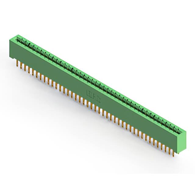 833-082-500-201 CONN EDGE DUAL FMALE 82POS 0.156
