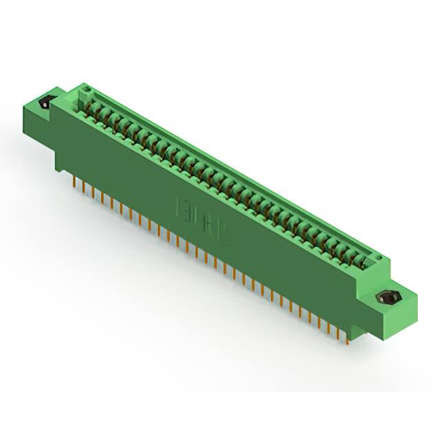 845-060-525-808 CONN EDGE DUAL FMALE 60POS 0.100