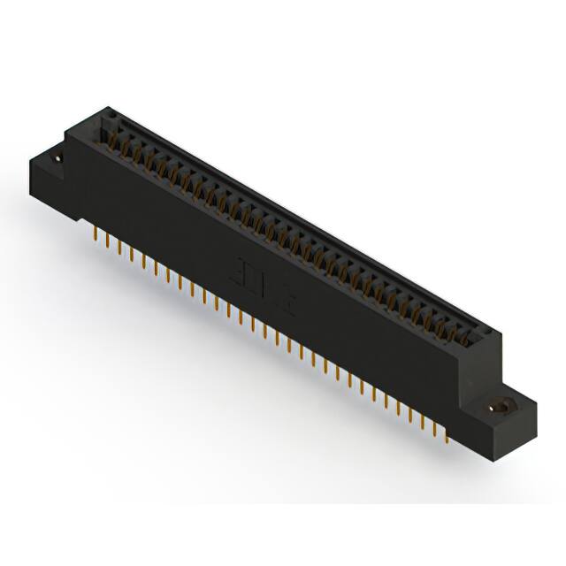 895-060-525-208 CONN EDGE DUAL FMALE 60POS 0.100