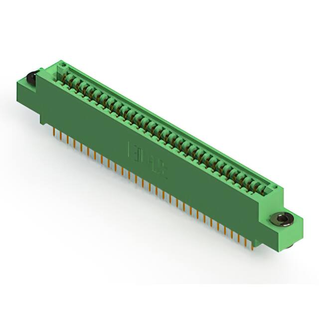 845-060-525-503 CONN EDGE DUAL FMALE 60POS 0.100