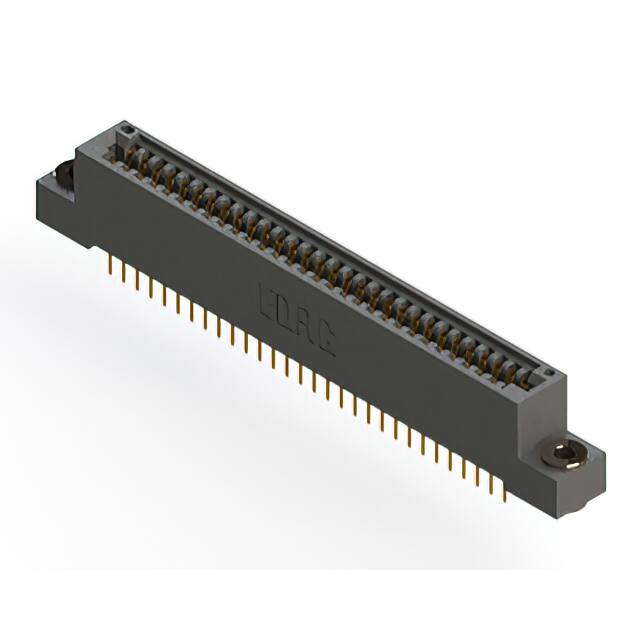 895-060-524-203 CONN EDGE DUAL FMALE 60POS 0.100