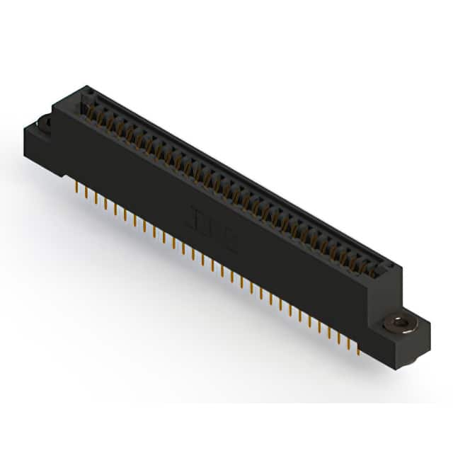 895-060-525-203 CONN EDGE DUAL FMALE 60POS 0.100