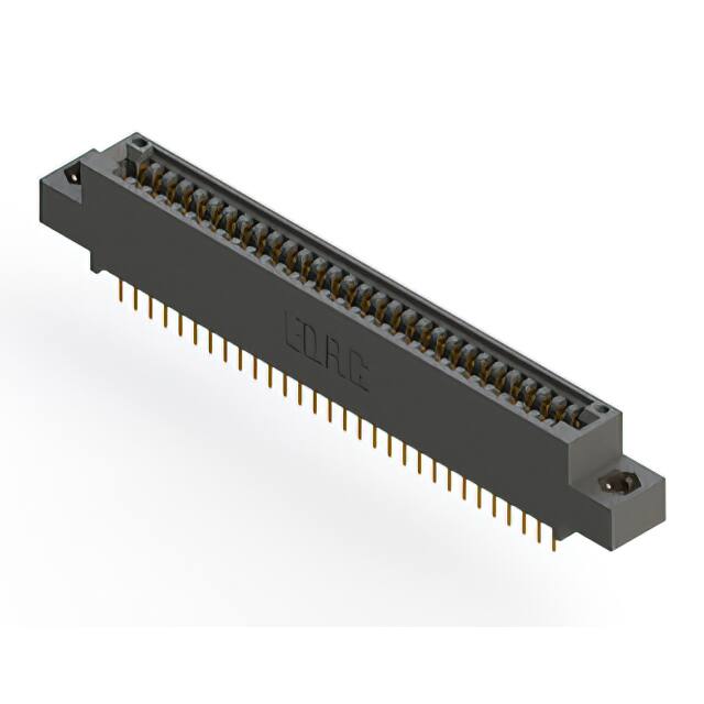 895-060-524-508 CONN EDGE DUAL FMALE 60POS 0.100