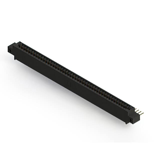 896-045-558-612 CONN EDGE SGL FMALE 45POS 0.125